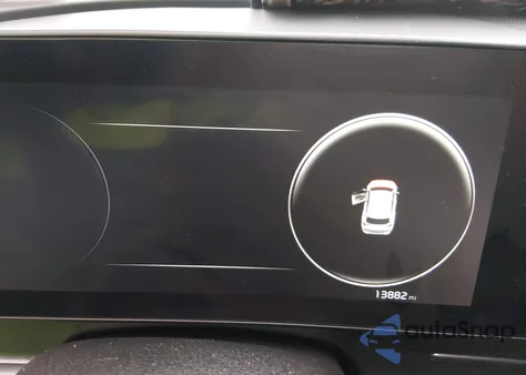 2025 Kia Sportage X-Pro из США, поврежденный, VIN 5XYK7CDF1SG293960